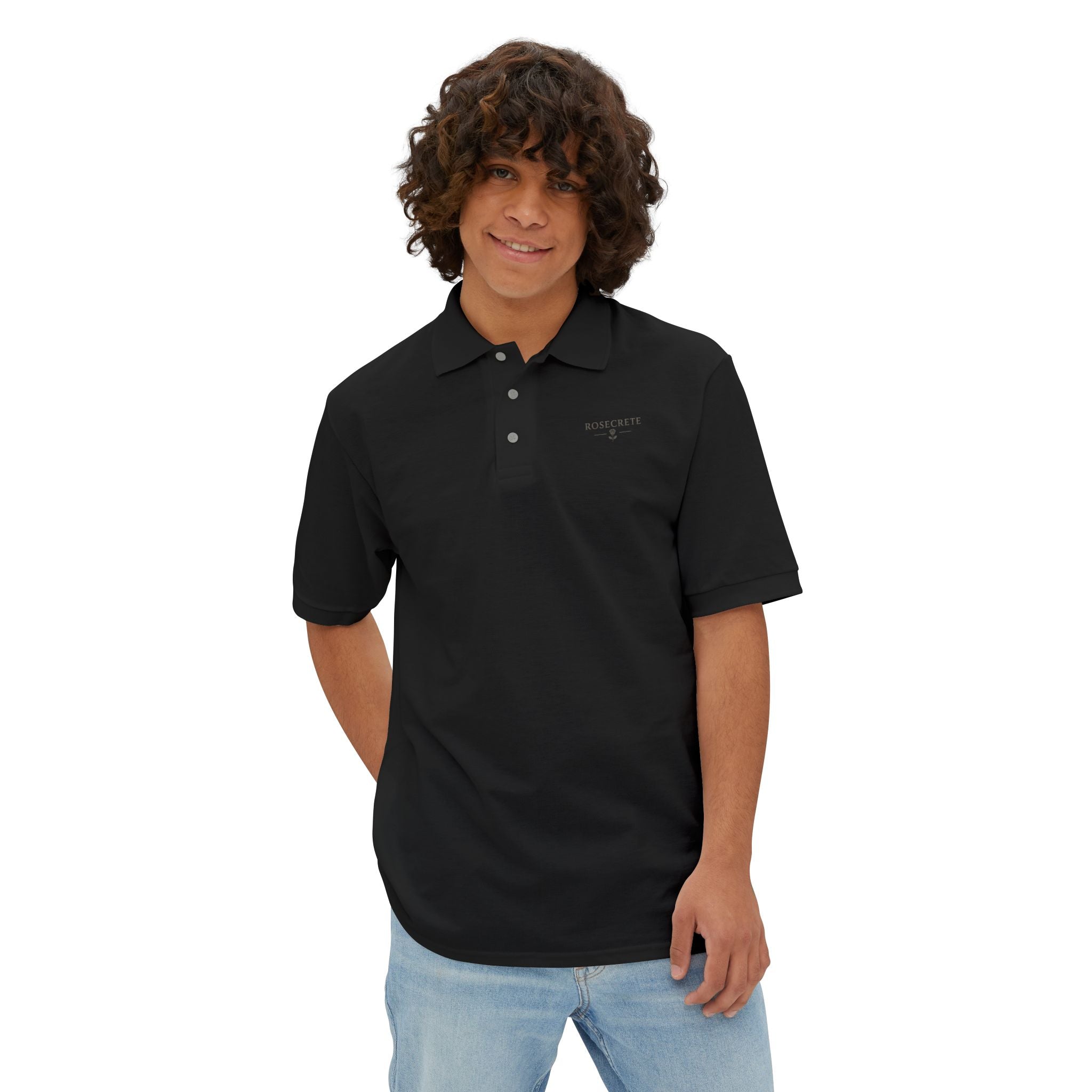 ROSECRETE | Designer Crete Polo