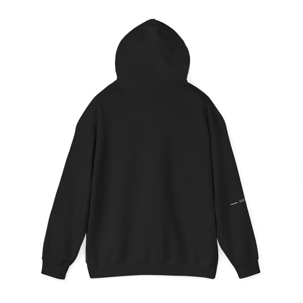 ROSECRETE | Classic Emblem Pullover Hoodie