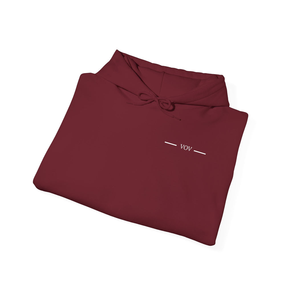 ROSECRETE | Classic VOV Hoodie