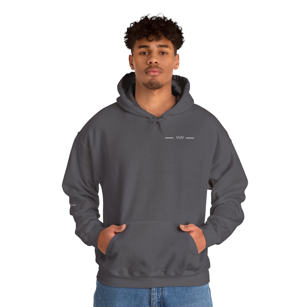ROSECRETE | Classic VOV Hoodie