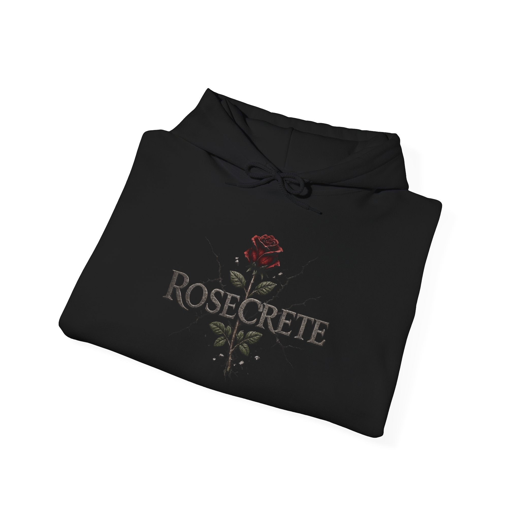 ROSECRETE | Classic Rose Logo