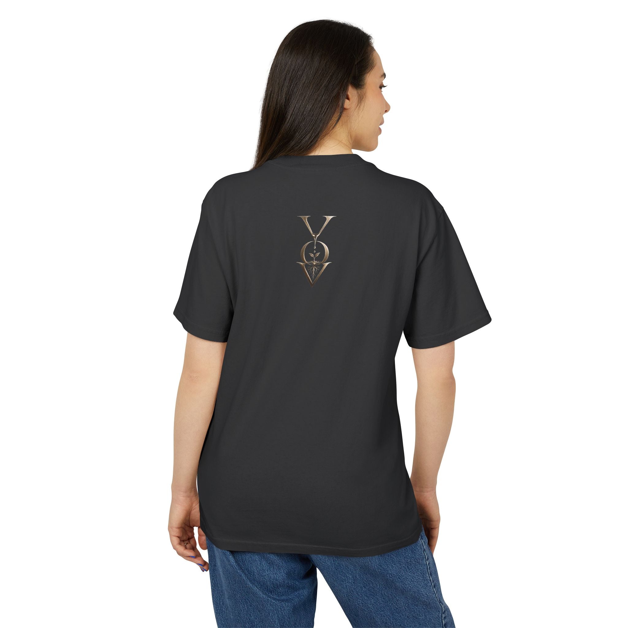 ROSECRETE | Rose Graphic Tee