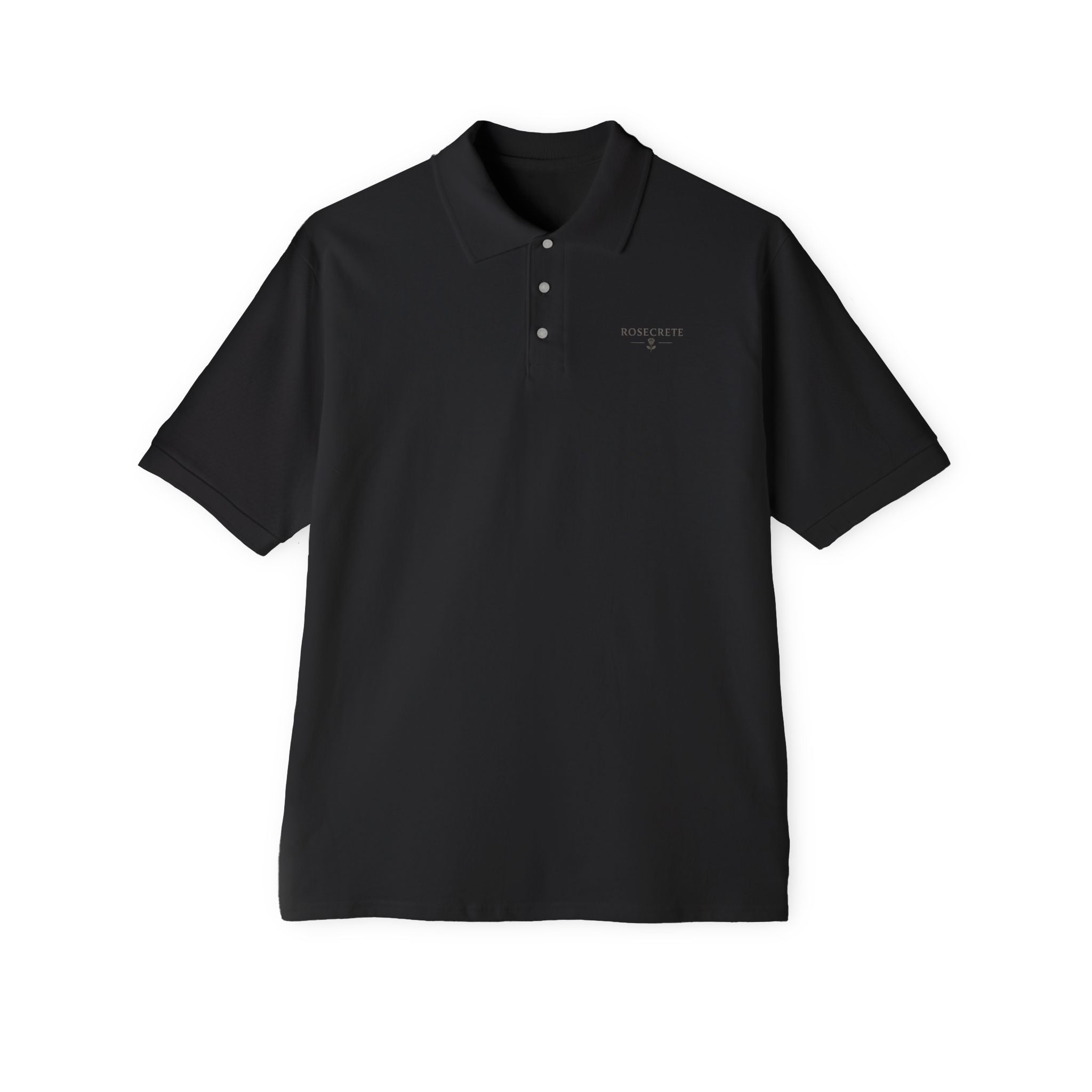 ROSECRETE | Designer Crete Polo