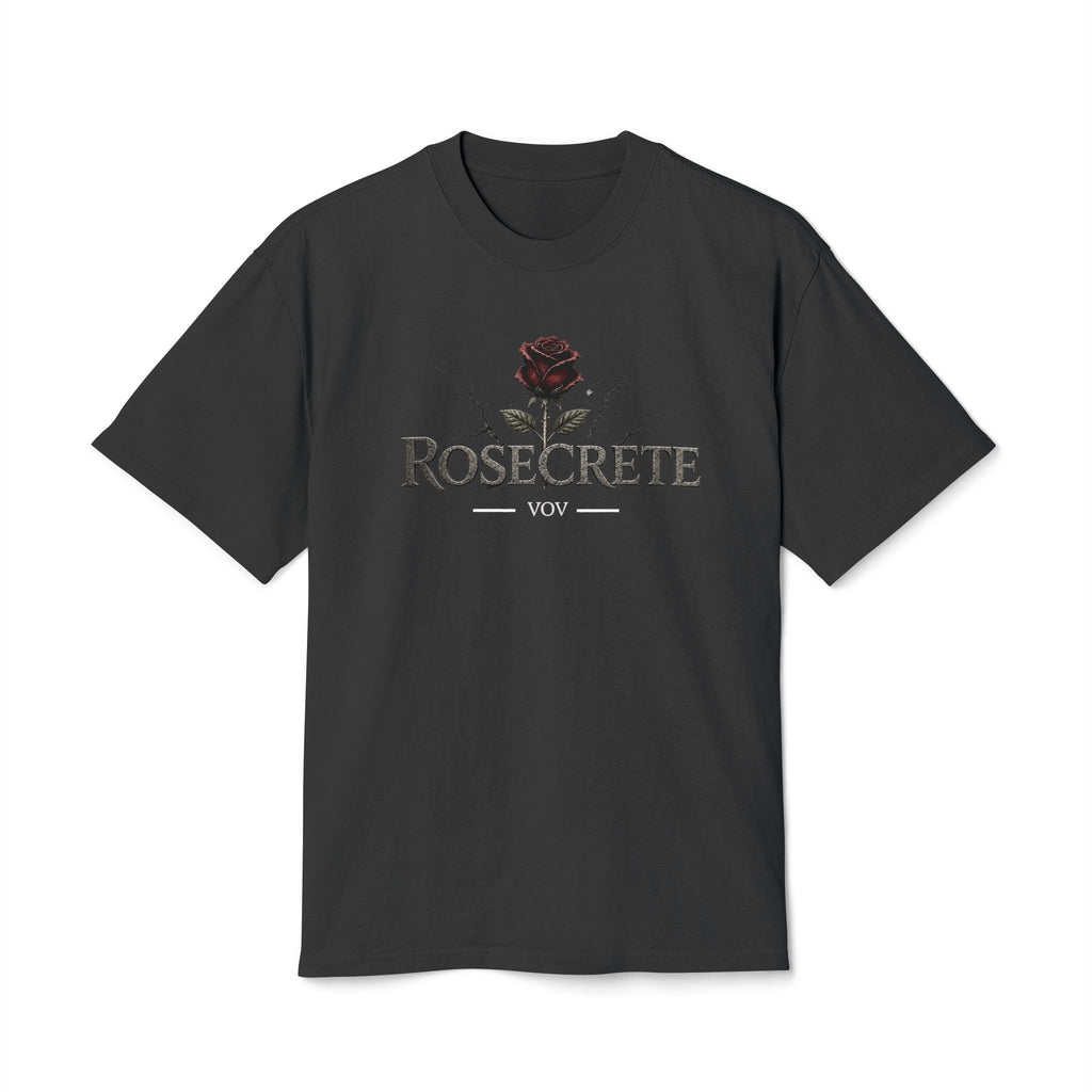 ROSECRETE | Rose Graphic Tee