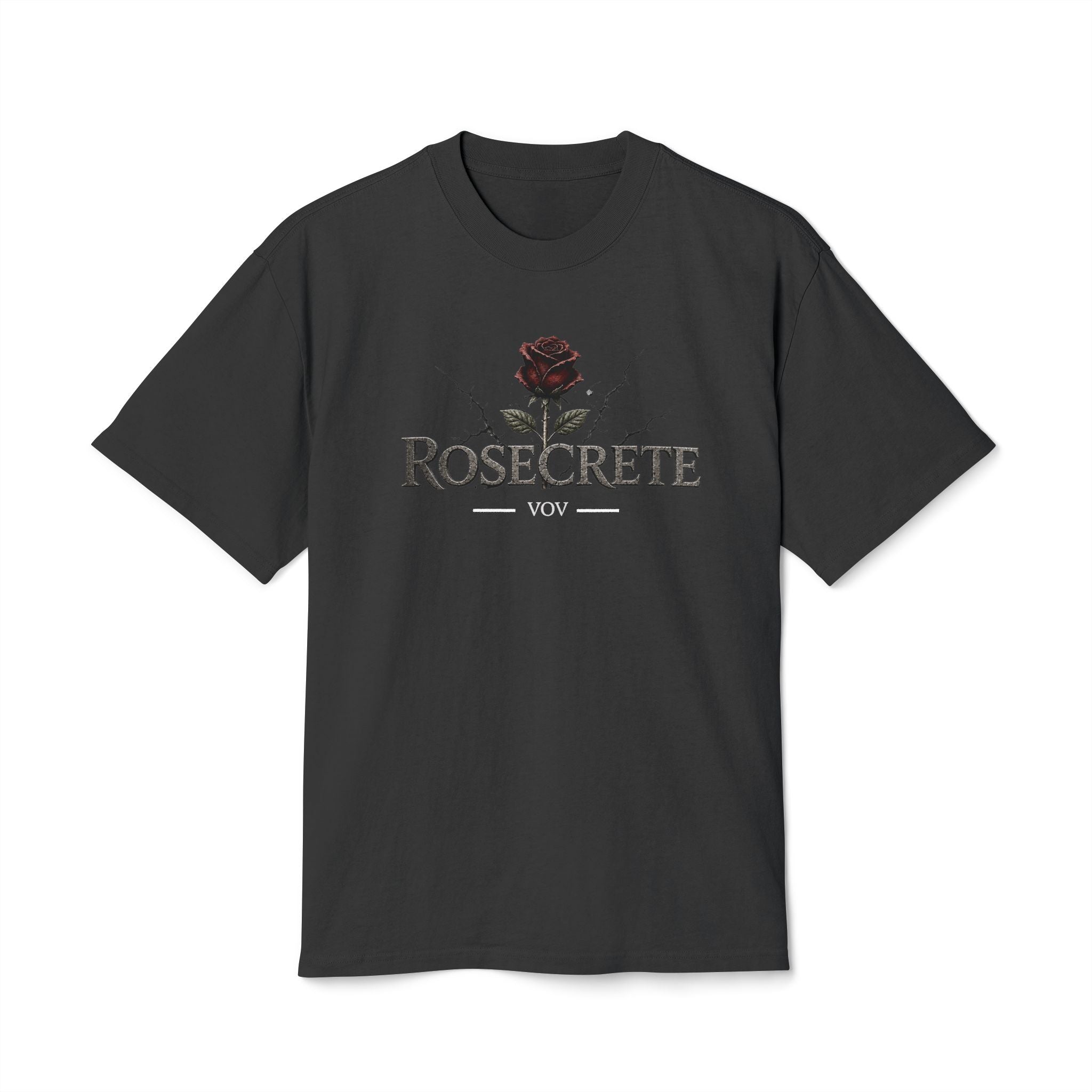 ROSECRETE | Rose Graphic Tee