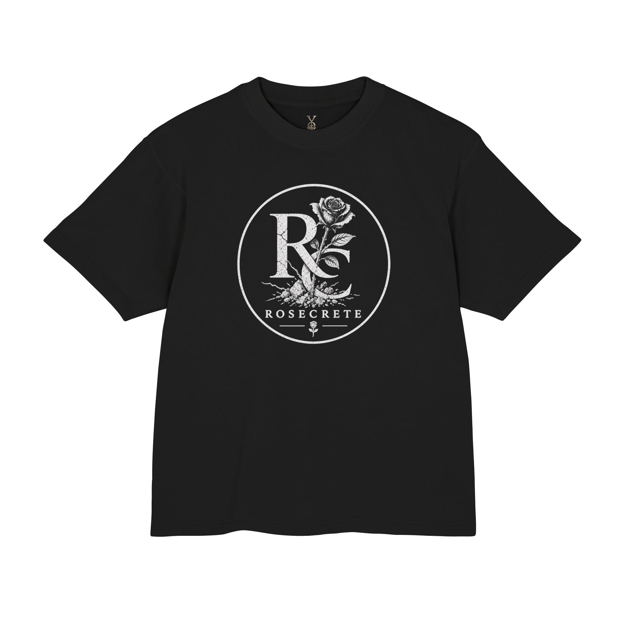 ROSECRETE | Classic Logo Tee