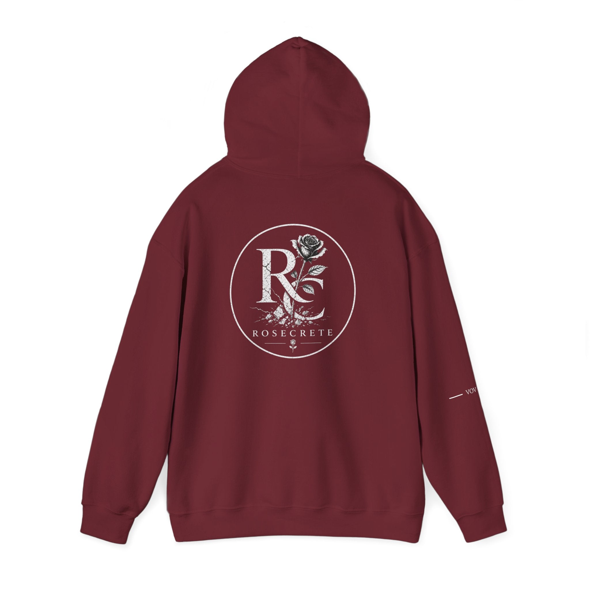 ROSECRETE | Classic VOV Hoodie