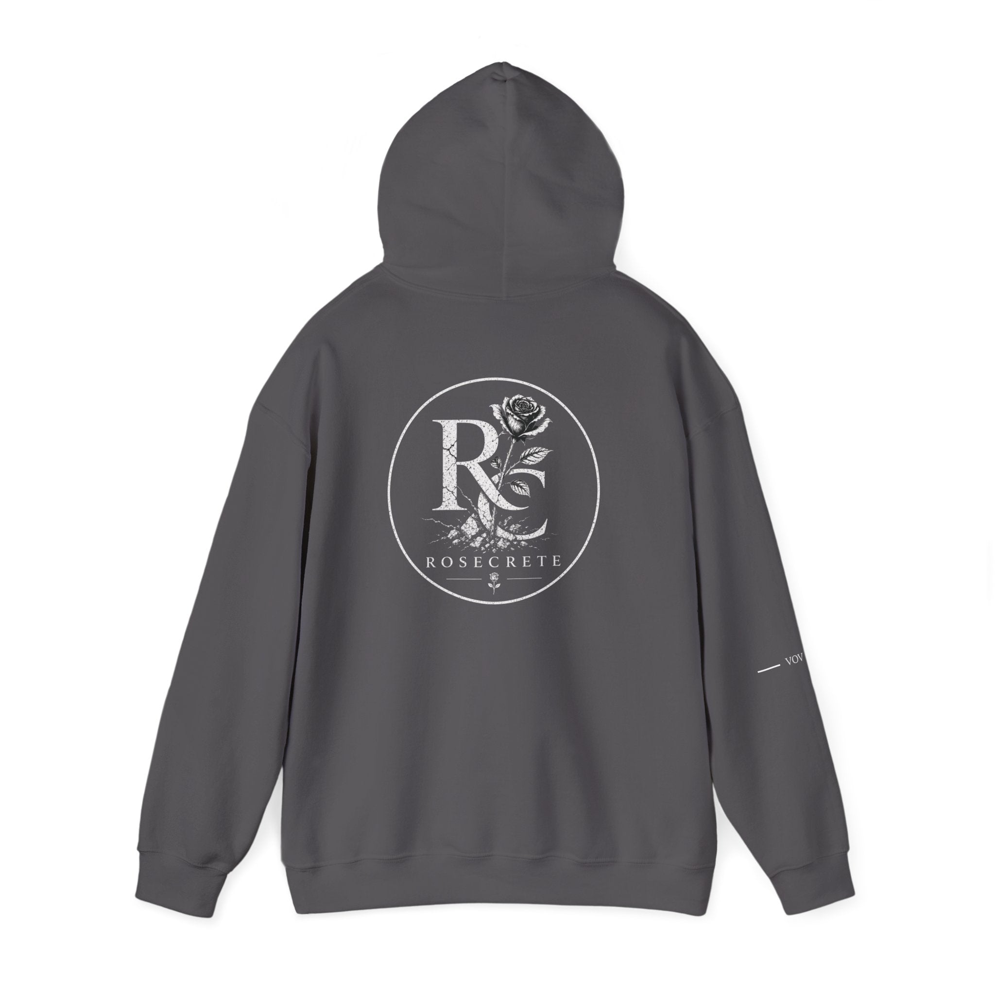 ROSECRETE | Classic VOV Hoodie