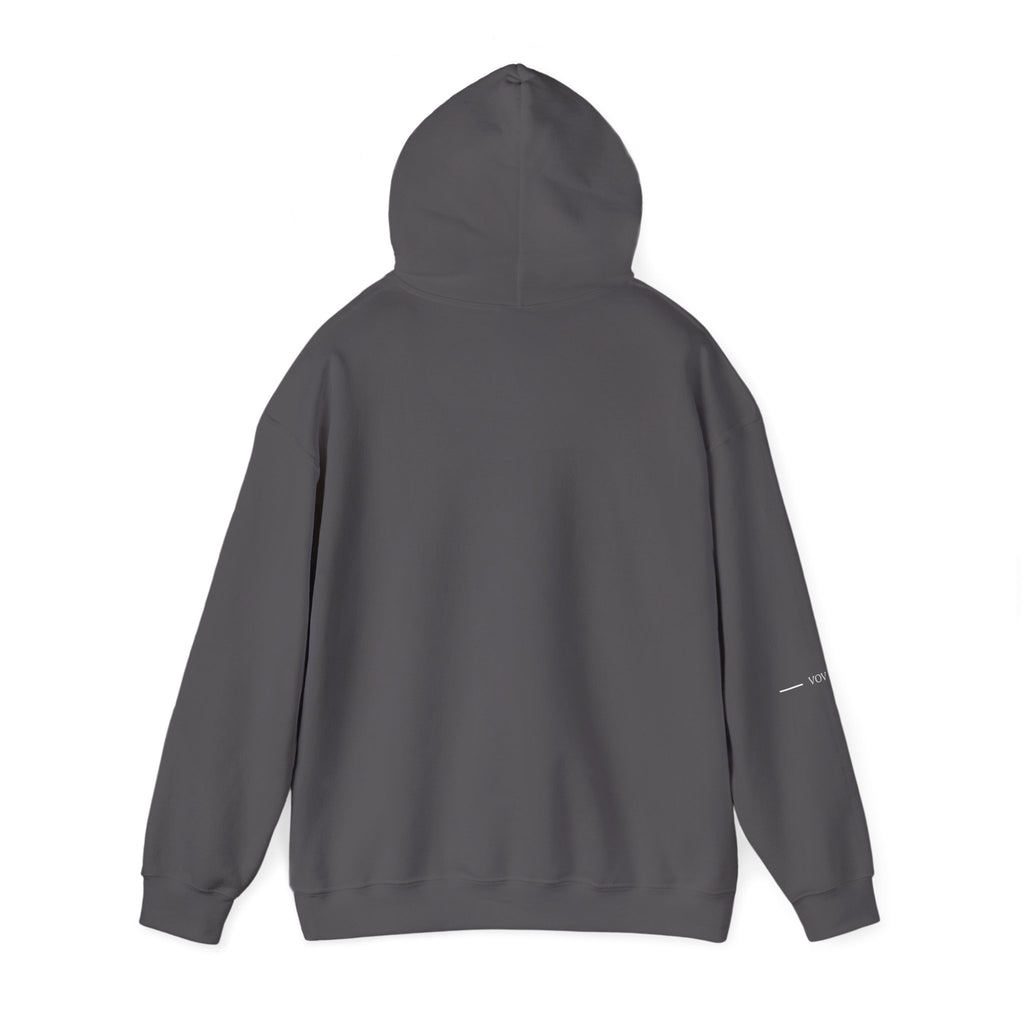 ROSECRETE | Classic Emblem Pullover Hoodie