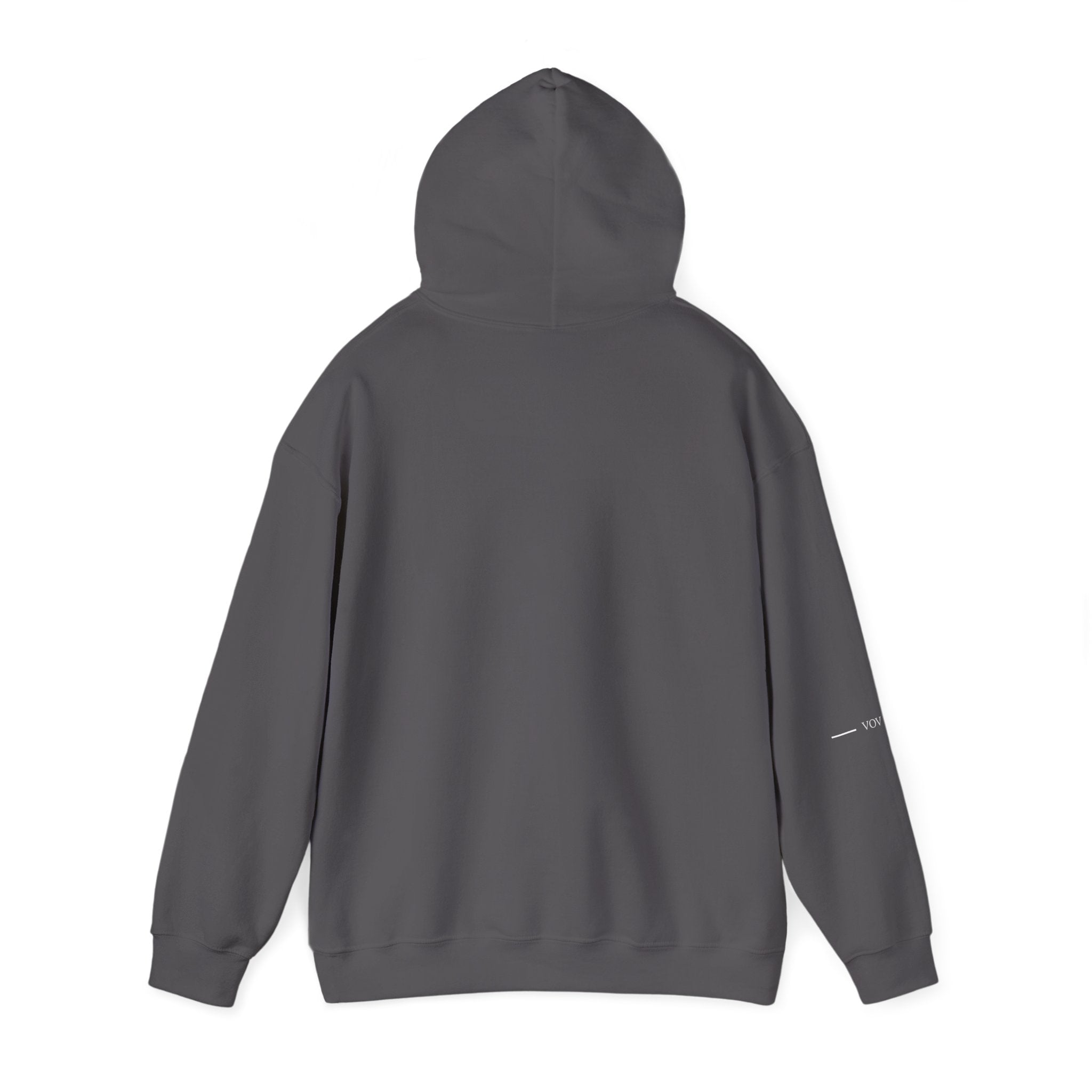 ROSECRETE | Classic Emblem Pullover Hoodie