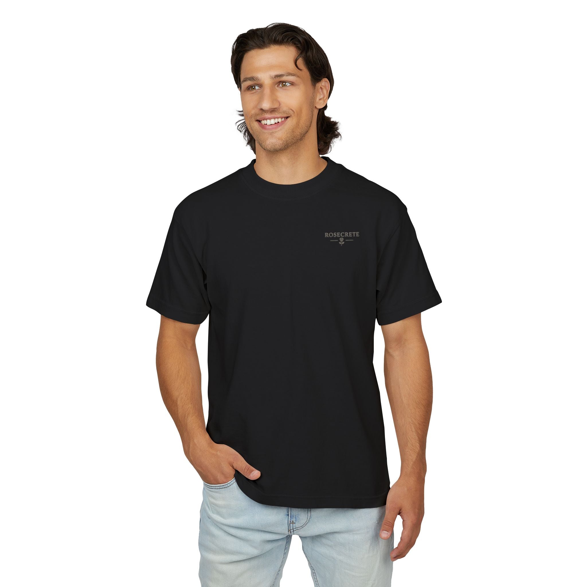 ROSECRETE | Classic Crete Tee