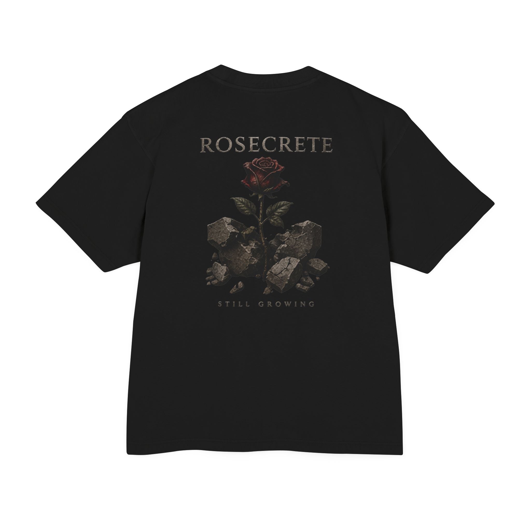 ROSECRETE | Still Growing Tee