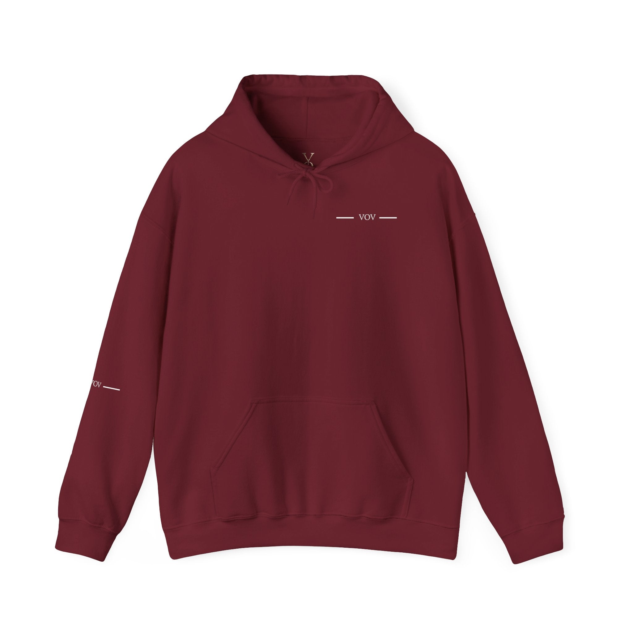 ROSECRETE | Classic VOV Hoodie