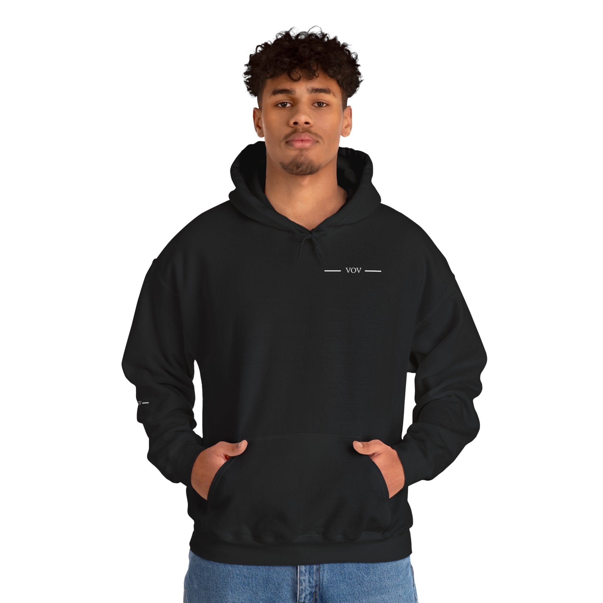 ROSECRETE | Classic VOV Hoodie