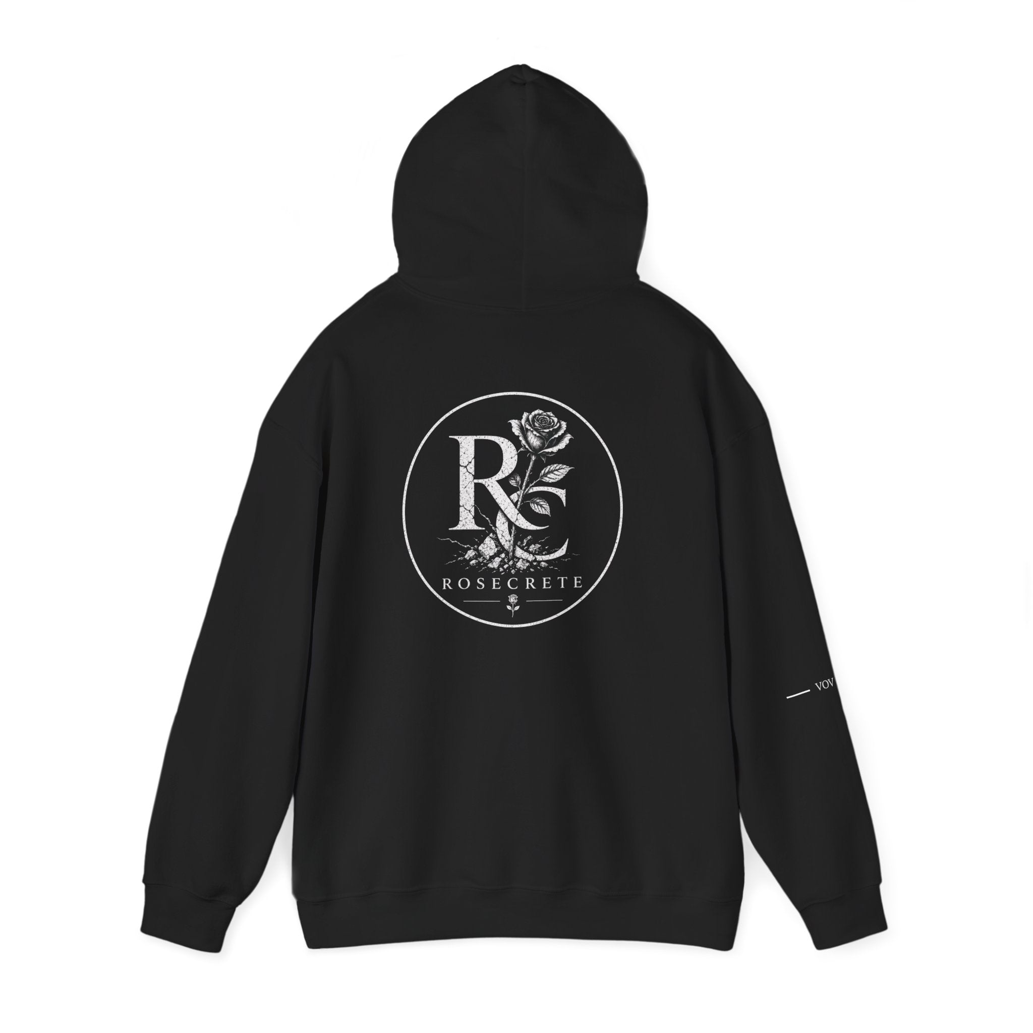 ROSECRETE | Classic VOV Hoodie