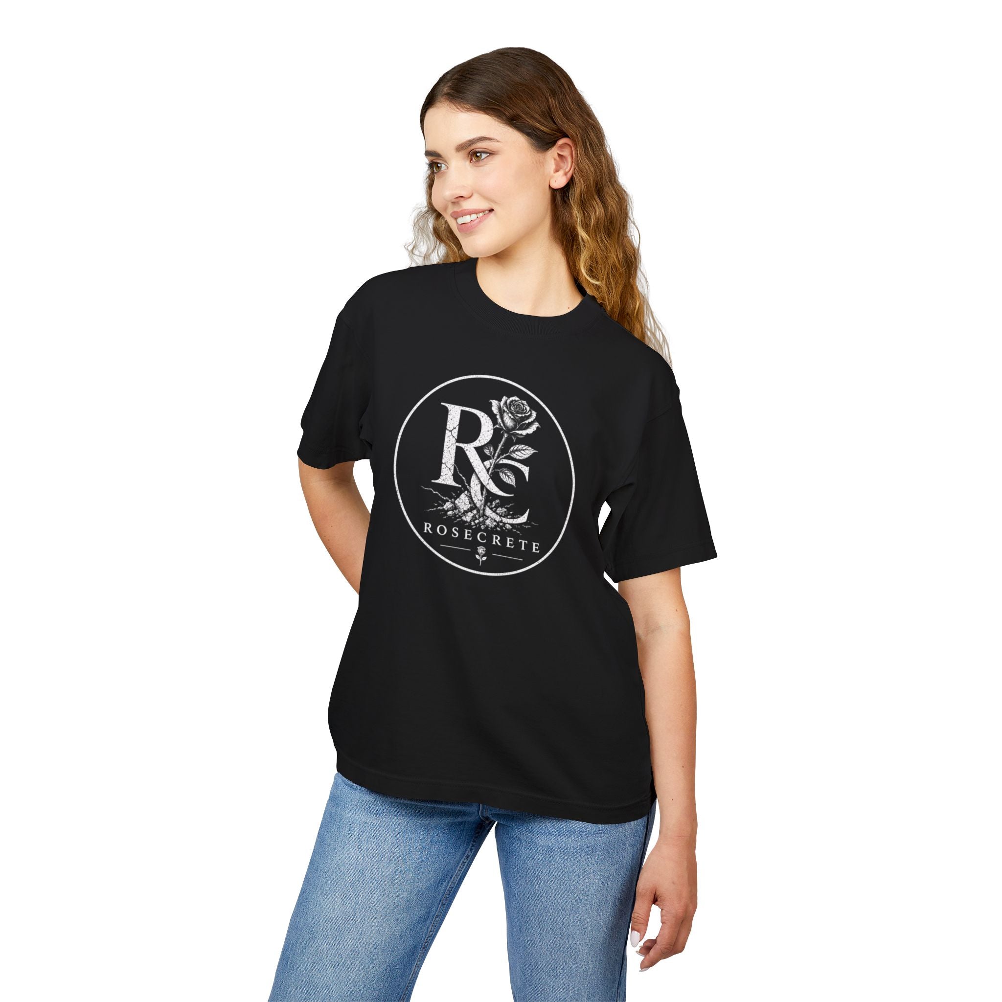 ROSECRETE | Classic Logo Tee