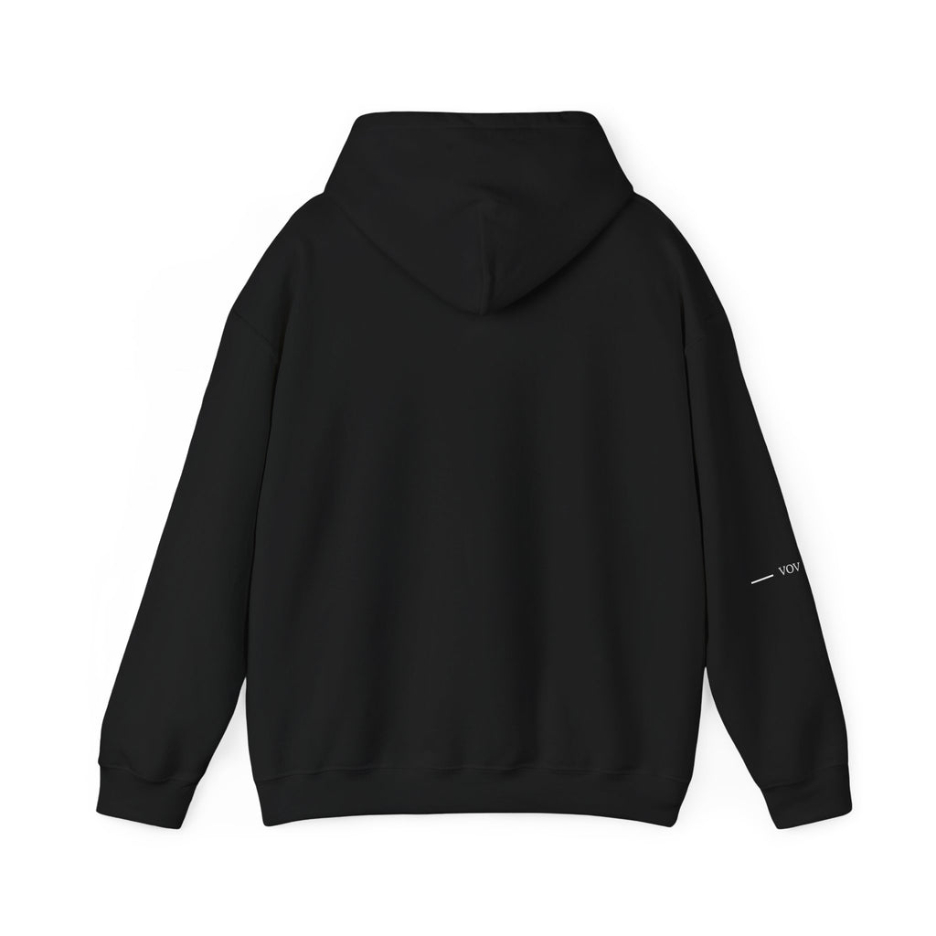 ROSECRETE | Classic Emblem Pullover Hoodie