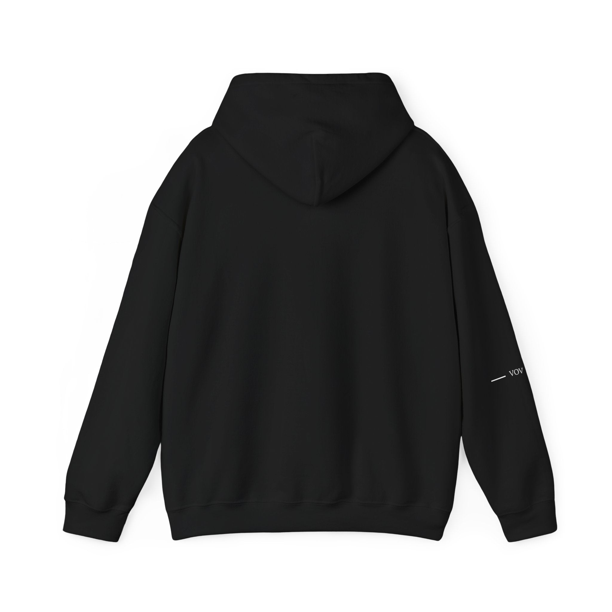 ROSECRETE | Classic Emblem Pullover Hoodie
