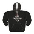 ROSECRETE | Logo'd Down Pullover Hoodie