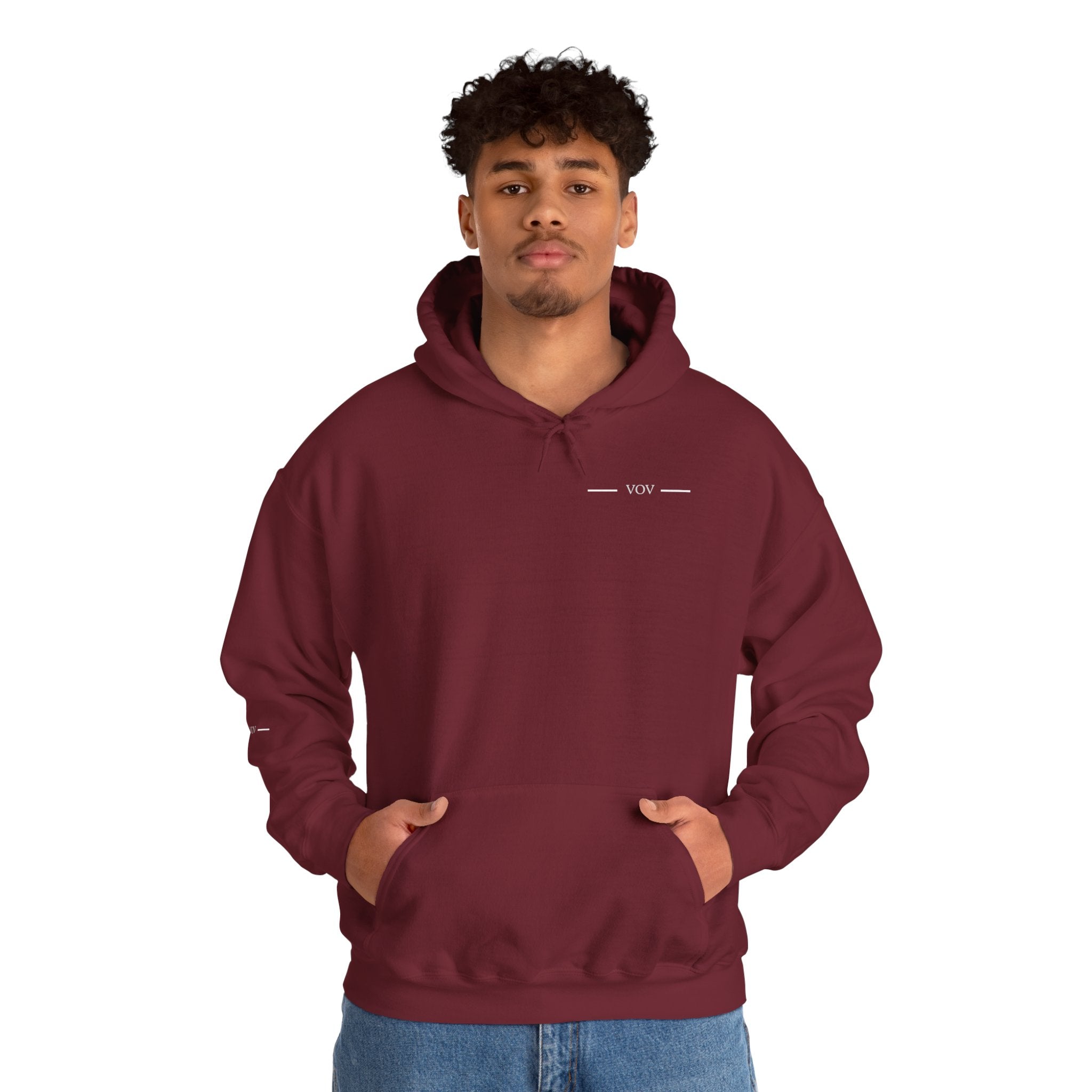 ROSECRETE | Classic VOV Hoodie