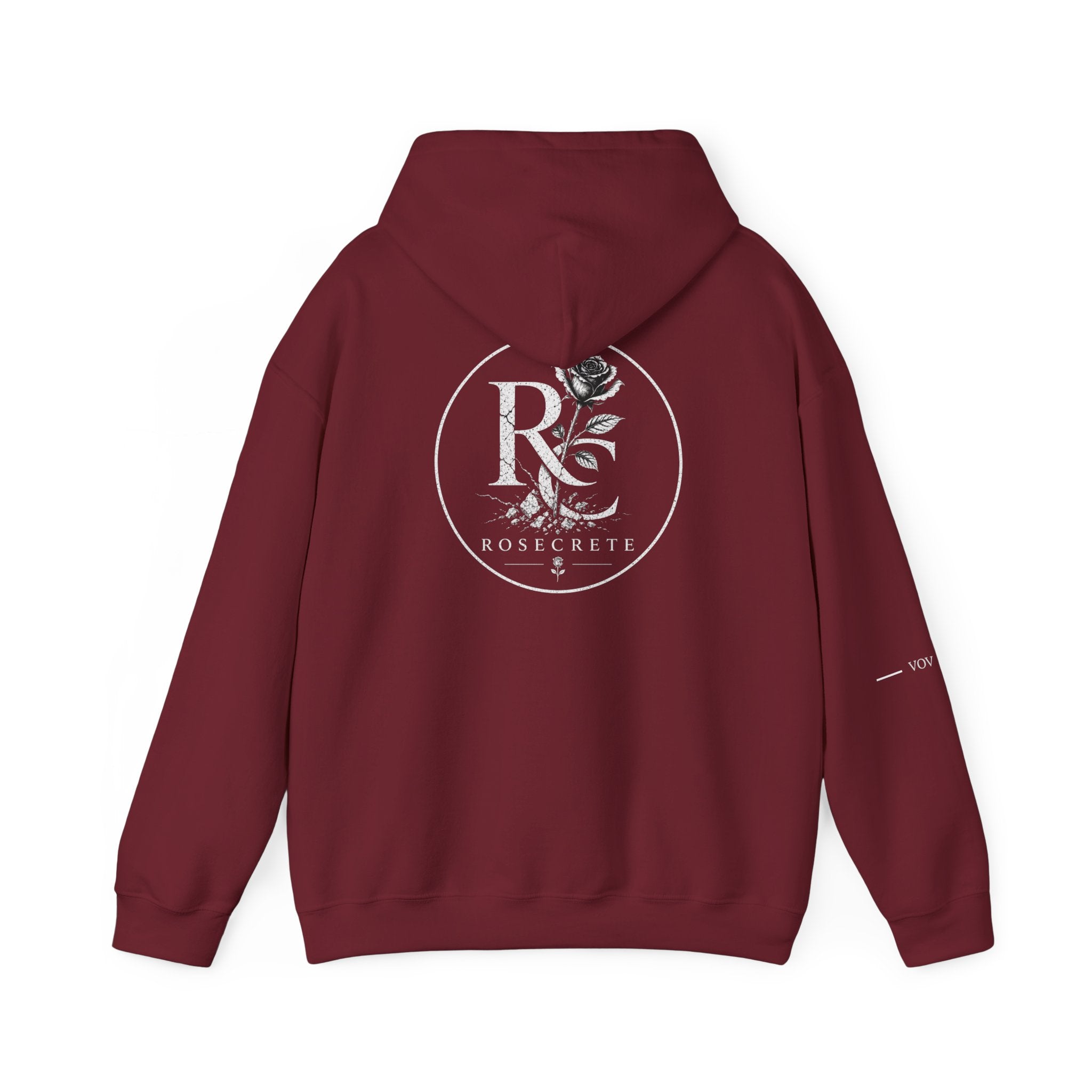 ROSECRETE | Classic VOV Hoodie