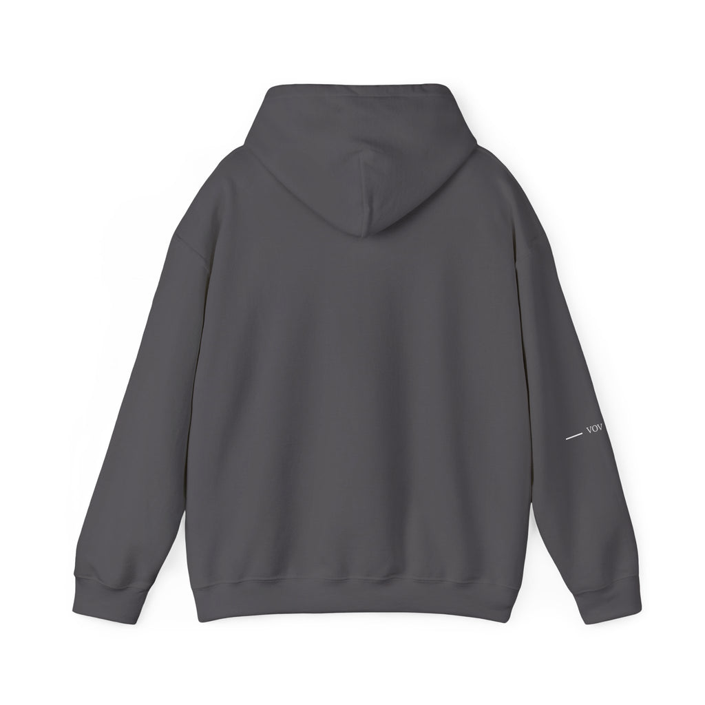ROSECRETE | Classic Emblem Pullover Hoodie